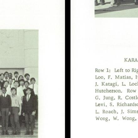 Charles Watkins' Classmates profile album