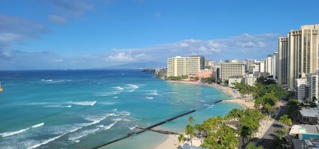 Private Breakfast Patio Hawaii 2024