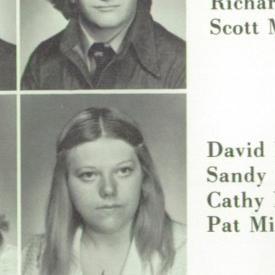 Pat Mitchell's Classmates profile album