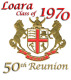 Loara High School Class of '70 50th Reunion reunion event on Oct 30, 2021 image