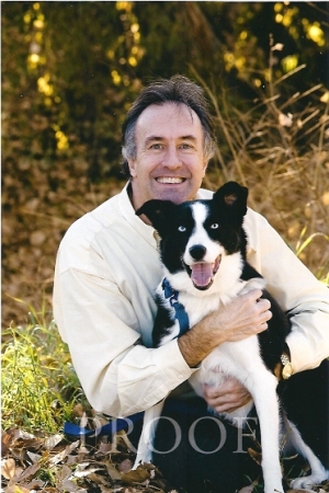 Bill Saul and Mollie, 2008