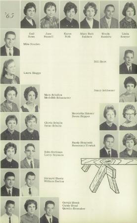 Patricia Skipper's Classmates profile album