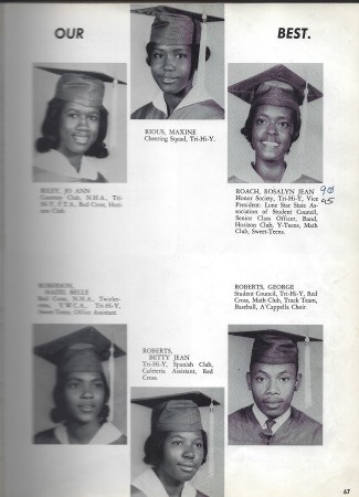 Edward Gatson's Classmates profile album