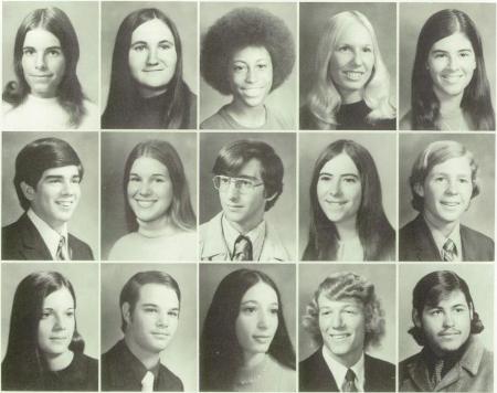 Carolyn Evans' Classmates profile album