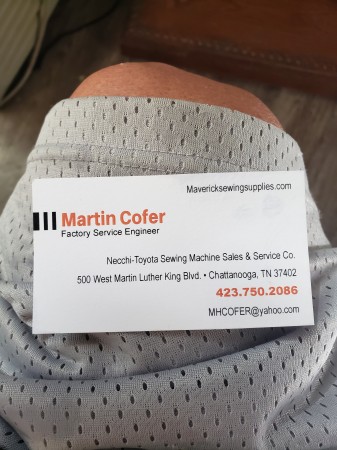 martin cofer's album, Oct 30 2023