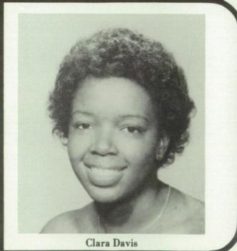 Clara Davis' Classmates profile album
