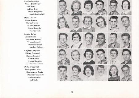 Lawrence Busch's Classmates profile album