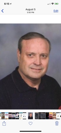 Dennis Stewart's Classmates® Profile Photo