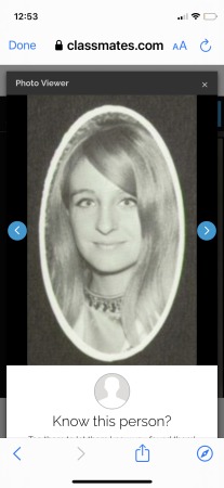 Peggy Richardson's Classmates profile album