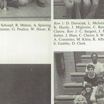 Nancy Barch's Classmates profile album