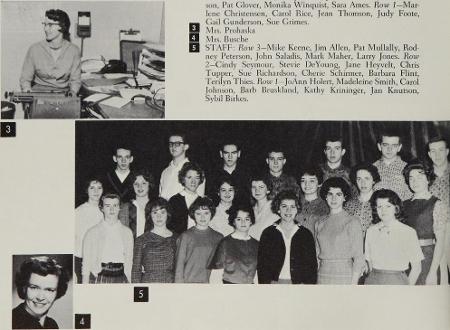 Judy Jacobson's Classmates profile album