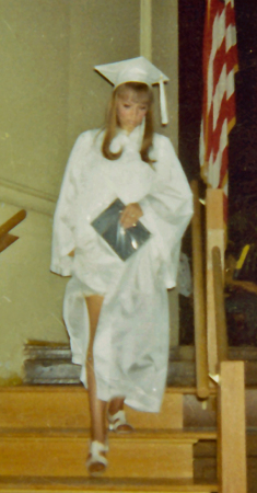 1970 Harrison Graduation