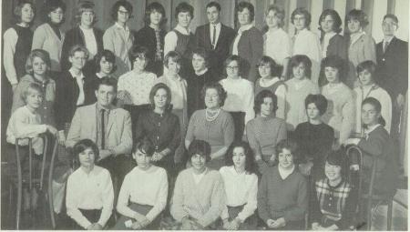 Kathy Wheeler Patterson's Classmates profile album