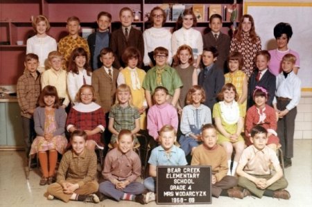 Bear Creek Elementary - Grade 4