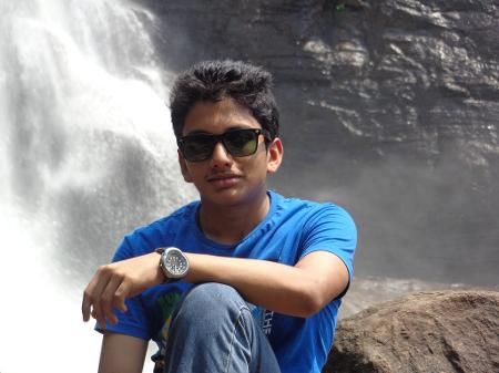 Abhiram P Kumar's Classmates® Profile Photo