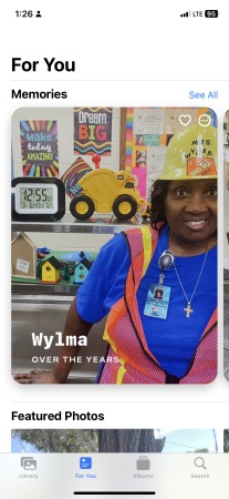 Wylma Thompson's Classmates profile album