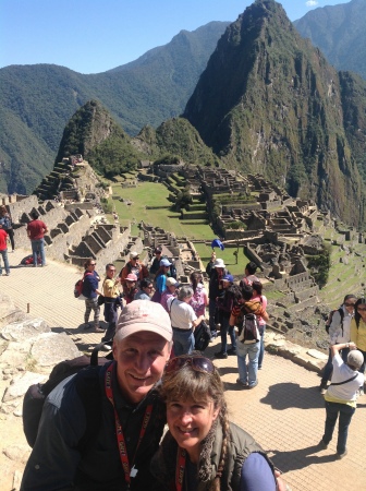 Machu Picchu