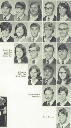 Robert Reed's Classmates profile album