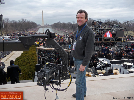 Obama Inaugural Concert