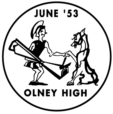 Olney High School Logo Photo Album