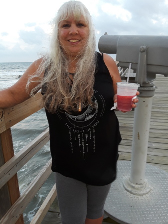 Cherry Grove Pier 2018