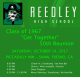 Reedley High School Reunion reunion event on Oct 14, 2017 image