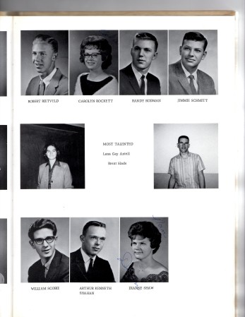 Nancy Brown's Classmates profile album