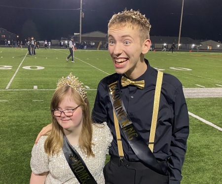 Unlikely Homecoming Royalty