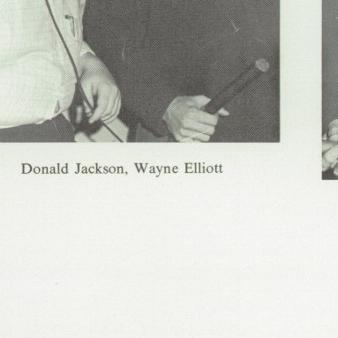 Wayne Elliott's Classmates profile album