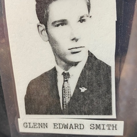 Glenn edward smith Smith