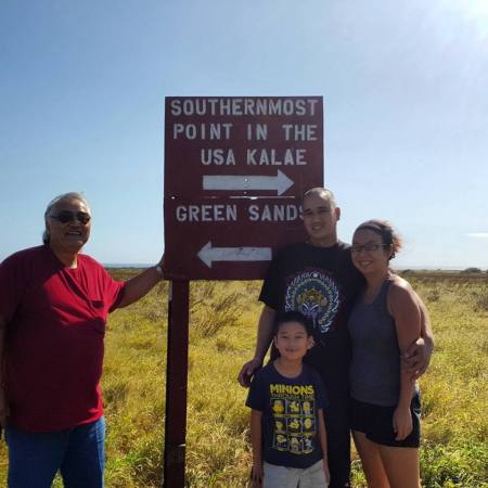 My annual visit to Kalae, South Point