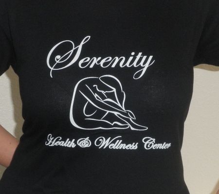 My Serenity Logo