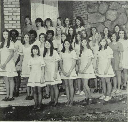 BARBARA WELDON's Classmates profile album