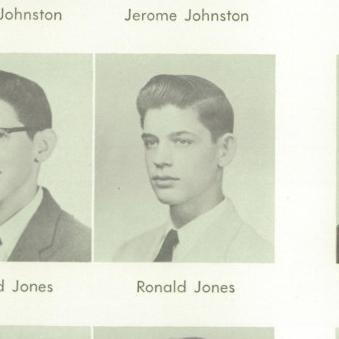 Ronald Jones' Classmates profile album