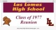 Las Lomas High School Class of 1977 45th Reunion  reunion event on Oct 8, 2022 image