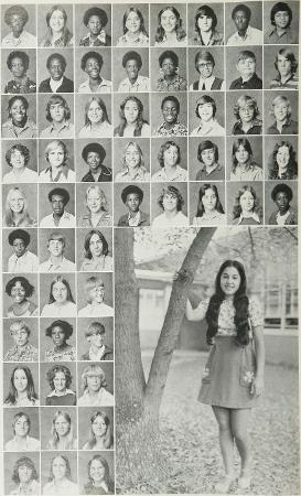 Kathy Burke's Classmates profile album