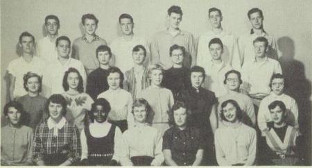 Marlene Byrne's Classmates profile album