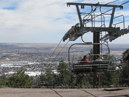 Cheyenne Mountain Zoo #4