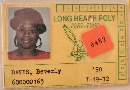 Beverly Davis' Classmates profile album