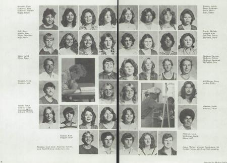 Monica Avila's Classmates profile album