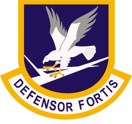 USAF SECURITY FORCES CREST
