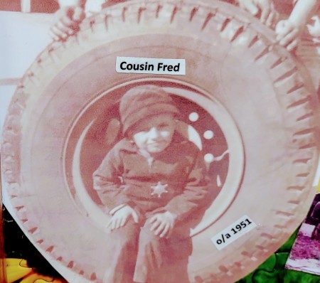 Frederick Brox's Classmates profile album