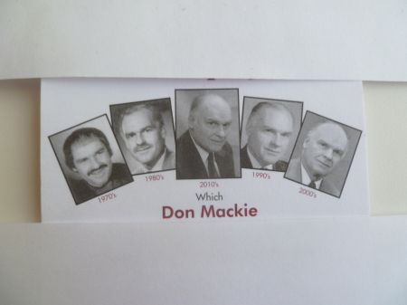 Don Mackie's Classmates® Profile Photo