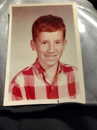 Jerry Grimes's Classmates® Profile Photo