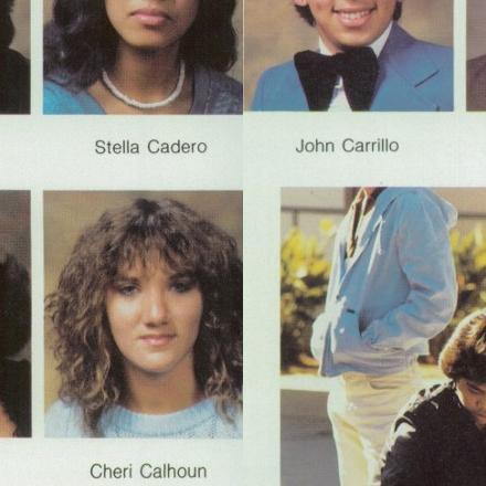 Pamela Coleman's Classmates profile album