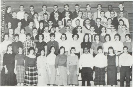 June Marshall's Classmates profile album