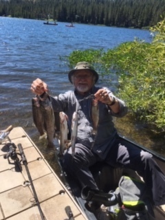 Fishing at Serena Lakes (2019)