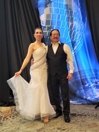 Sunburst Ballroom Dance Competition 12/8/19