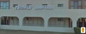 Temple Baptist Academy Logo Photo Album