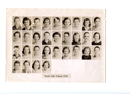 Mary Thompson's Classmates profile album